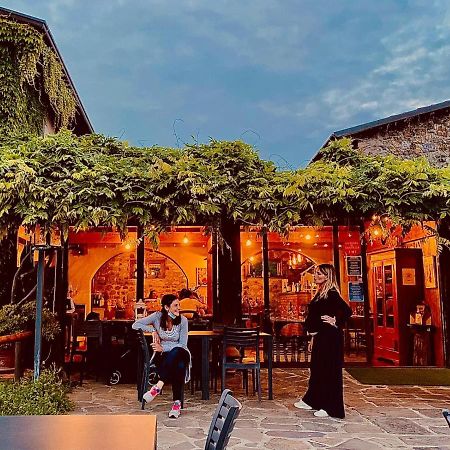 Вилла Agriturismo Ca Di Rossi Мулаццо Экстерьер фото