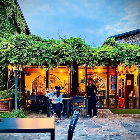 Вилла Agriturismo Ca Di Rossi Мулаццо Экстерьер фото