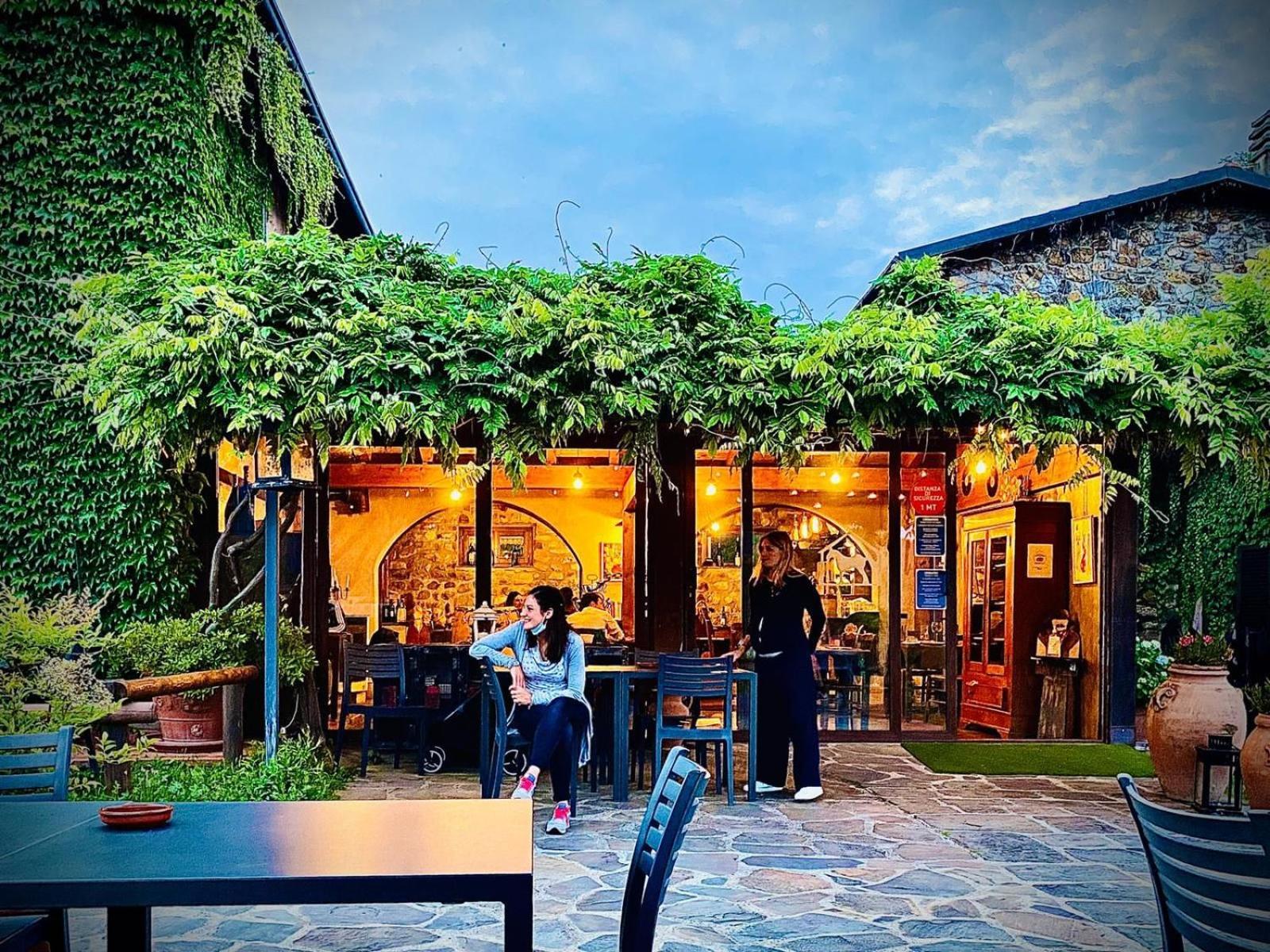 Вилла Agriturismo Ca Di Rossi Мулаццо Экстерьер фото