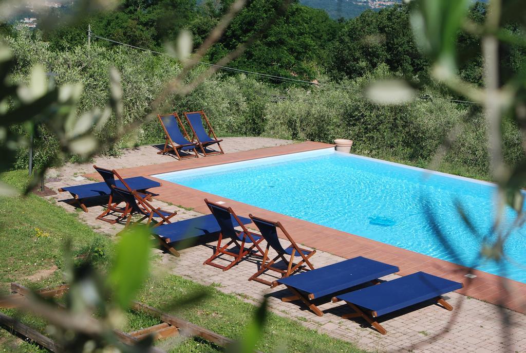 Вилла Agriturismo Ca Di Rossi Мулаццо Экстерьер фото