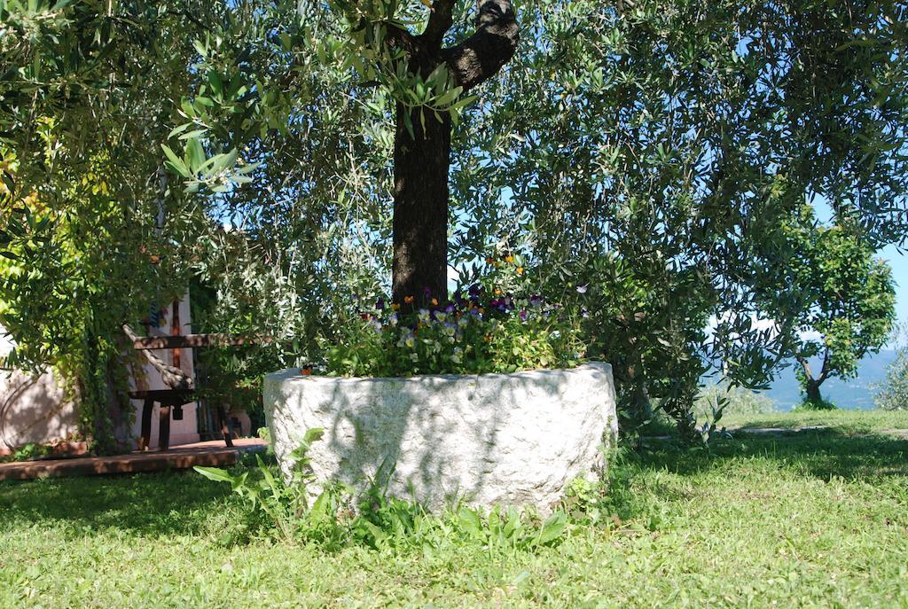 Вилла Agriturismo Ca Di Rossi Мулаццо Экстерьер фото